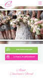 Mobile Screenshot of chastainsfloral.com
